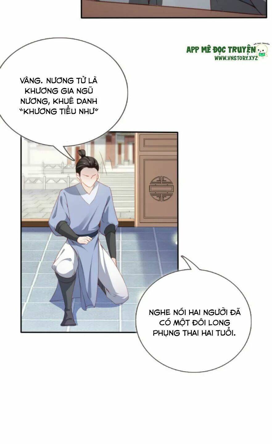 Nàng Trở Thành Bạch Nguyệt Quang Của Vương Gia Bệnh Kiều: Chapter 108