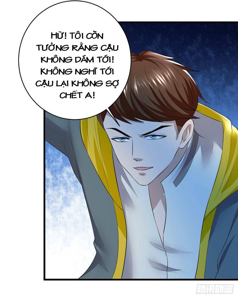 Trọng Sinh Chi Thần Đế Trở Về: Chapter 60
