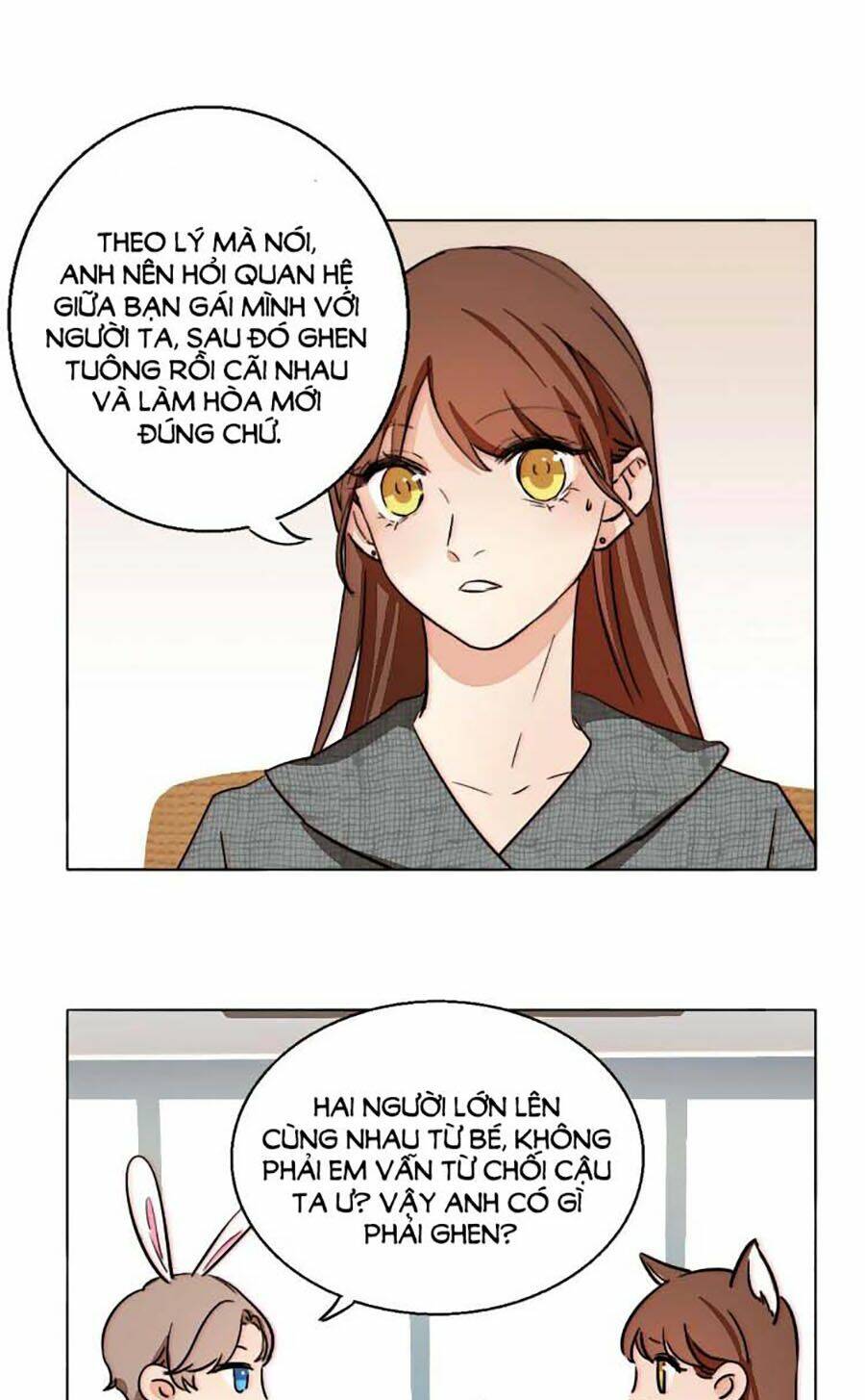 Mùi Hương Lãng Mạn: Chapter 79