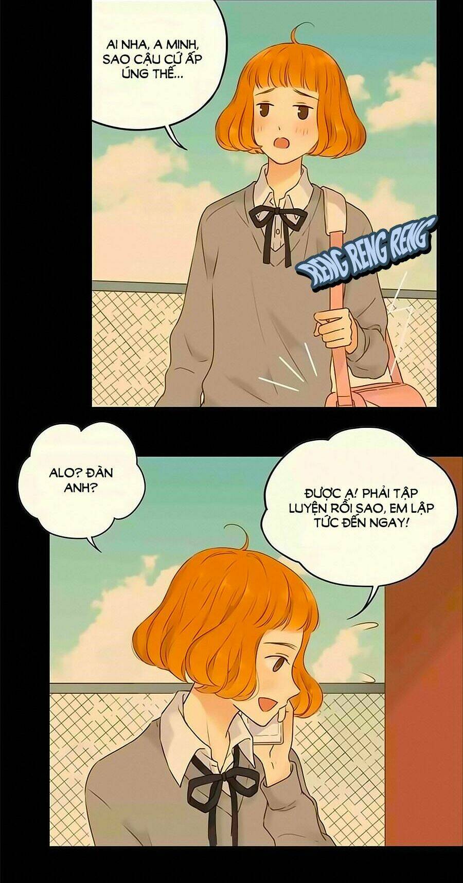 Bạc Hà Chi Hạ 2: Chapter 17