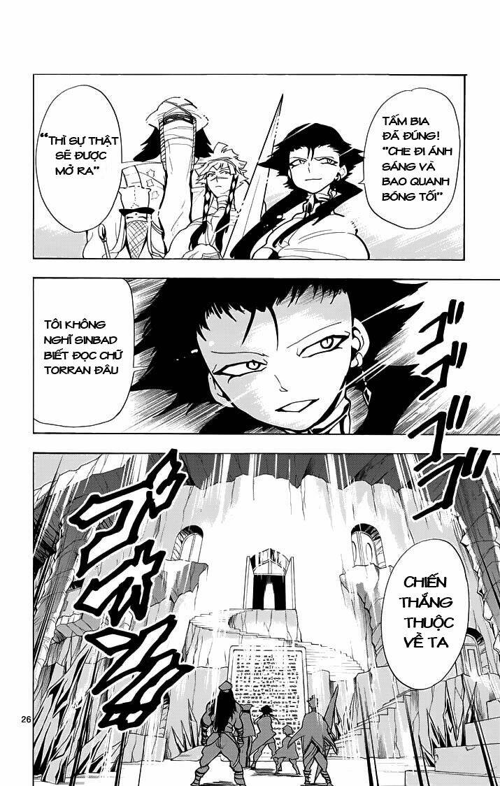 Sinbad No Bouken: Chapter 21.2