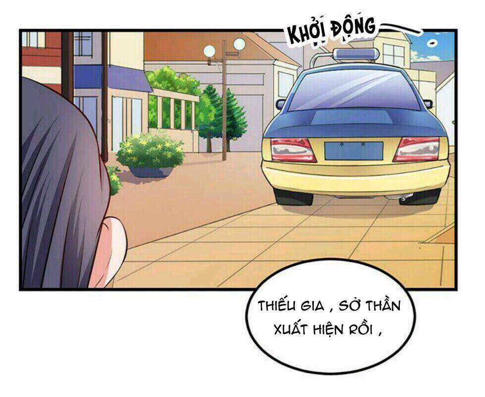 Đoạt Hôn Ác Thiếu: Chapter 18