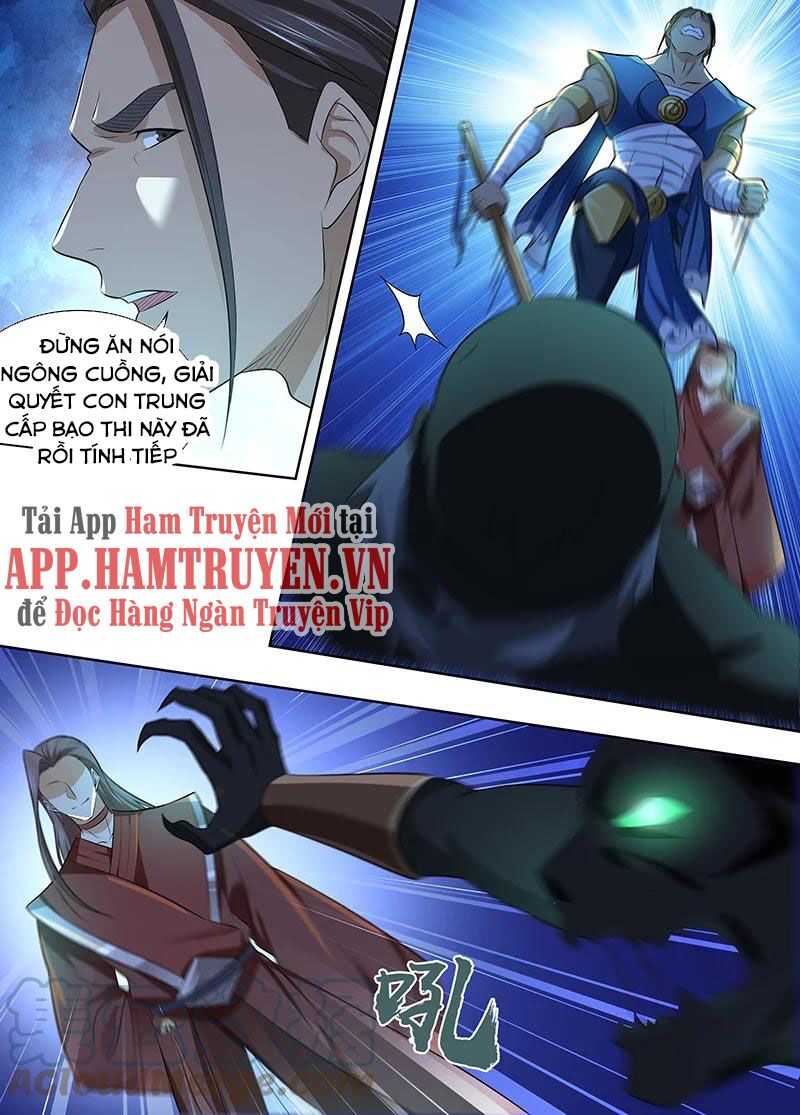Vĩnh Hằng Chí Tôn: Chapter 305