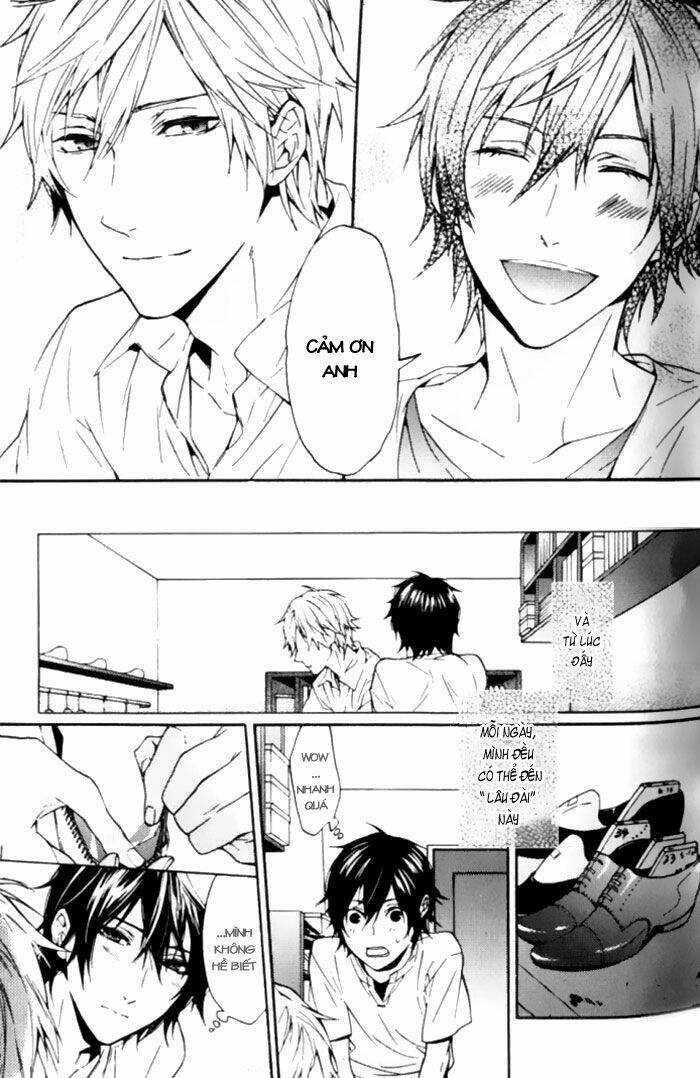 Renai Game: Chapter 1