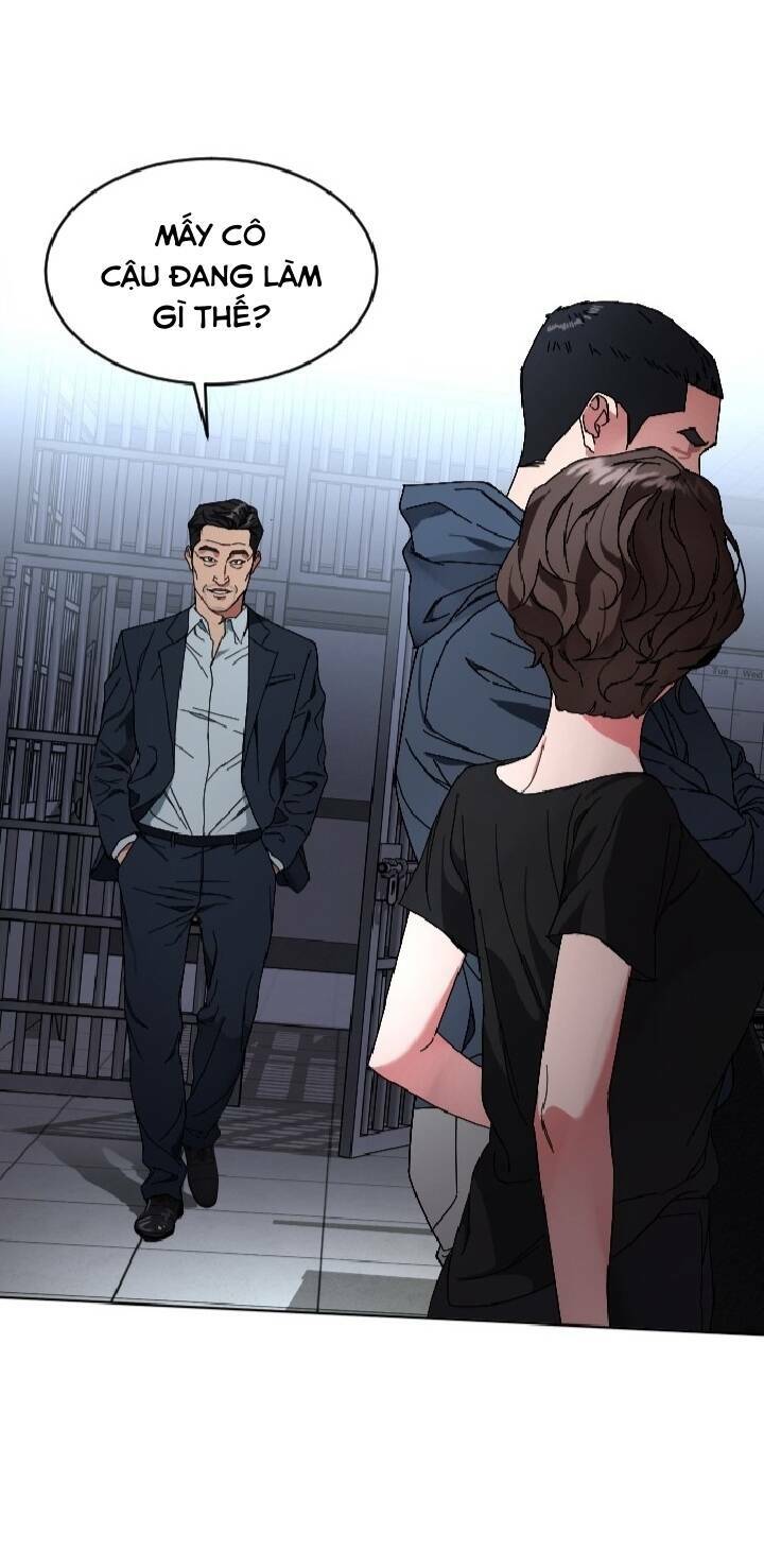 Đứa Trẻ Bình Thường: Chapter 4