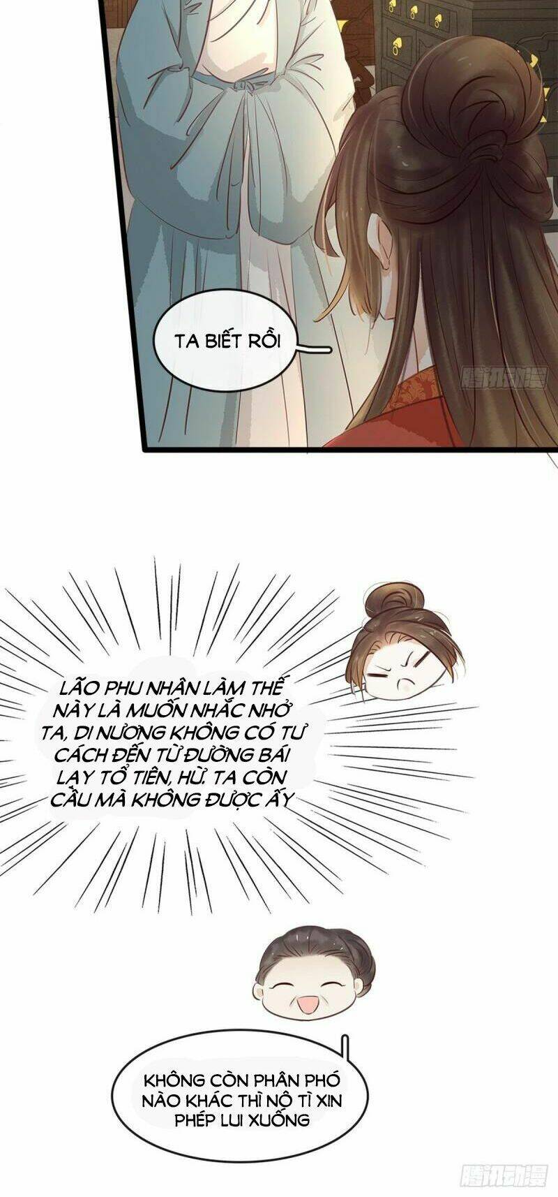 Thị Thiếp Trở Mình Bảo Điển: Chapter 6