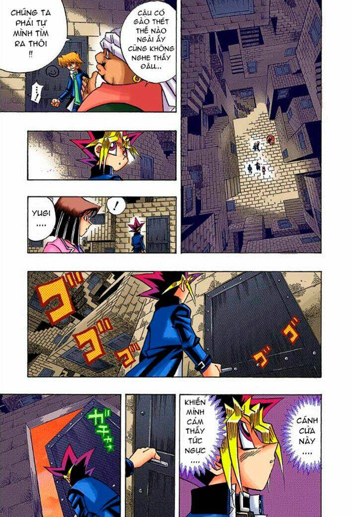 Vua Trò Chơi Full Màu: Chapter 294