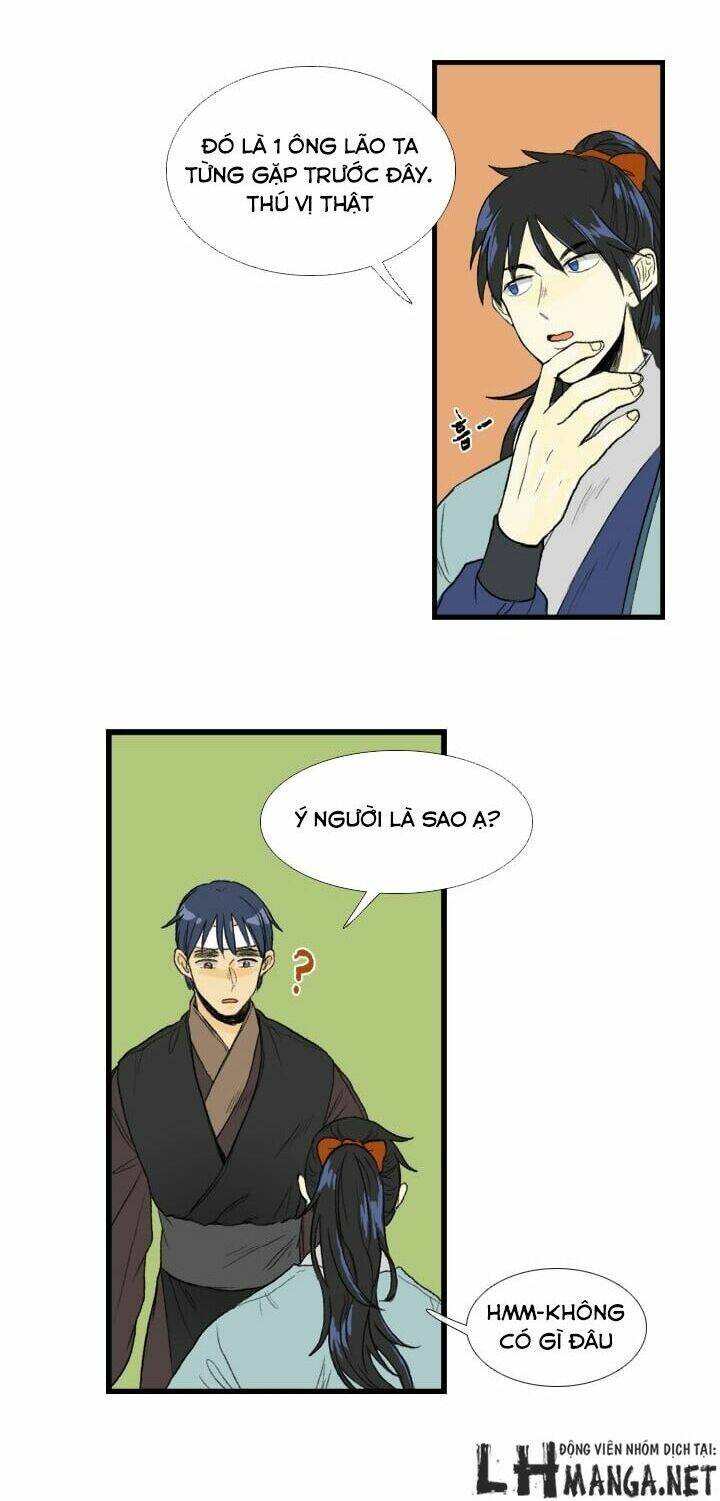 Học Sĩ Tái Sinh: Chapter 19