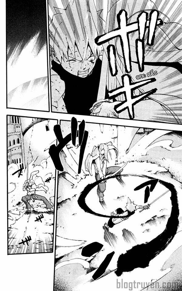 Soul Eater: Chapter 57