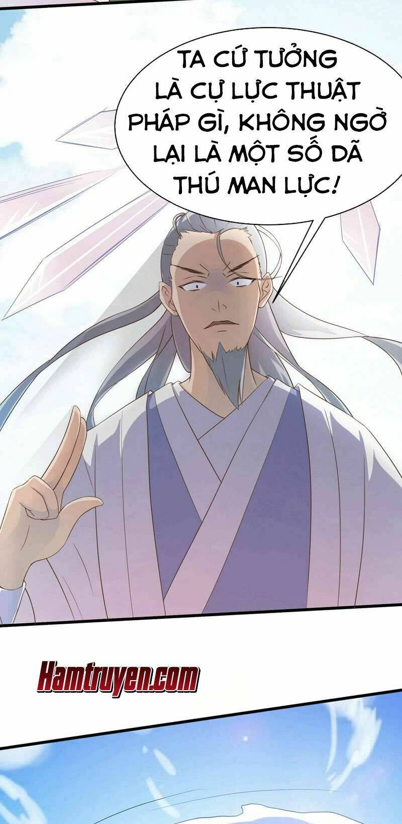Tối Cường Thần Thú Hệ Thống: Chapter 34