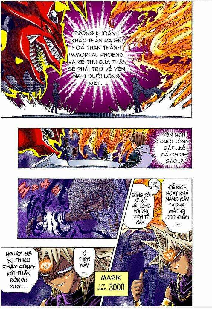 Vua Trò Chơi Full Màu: Chapter 268