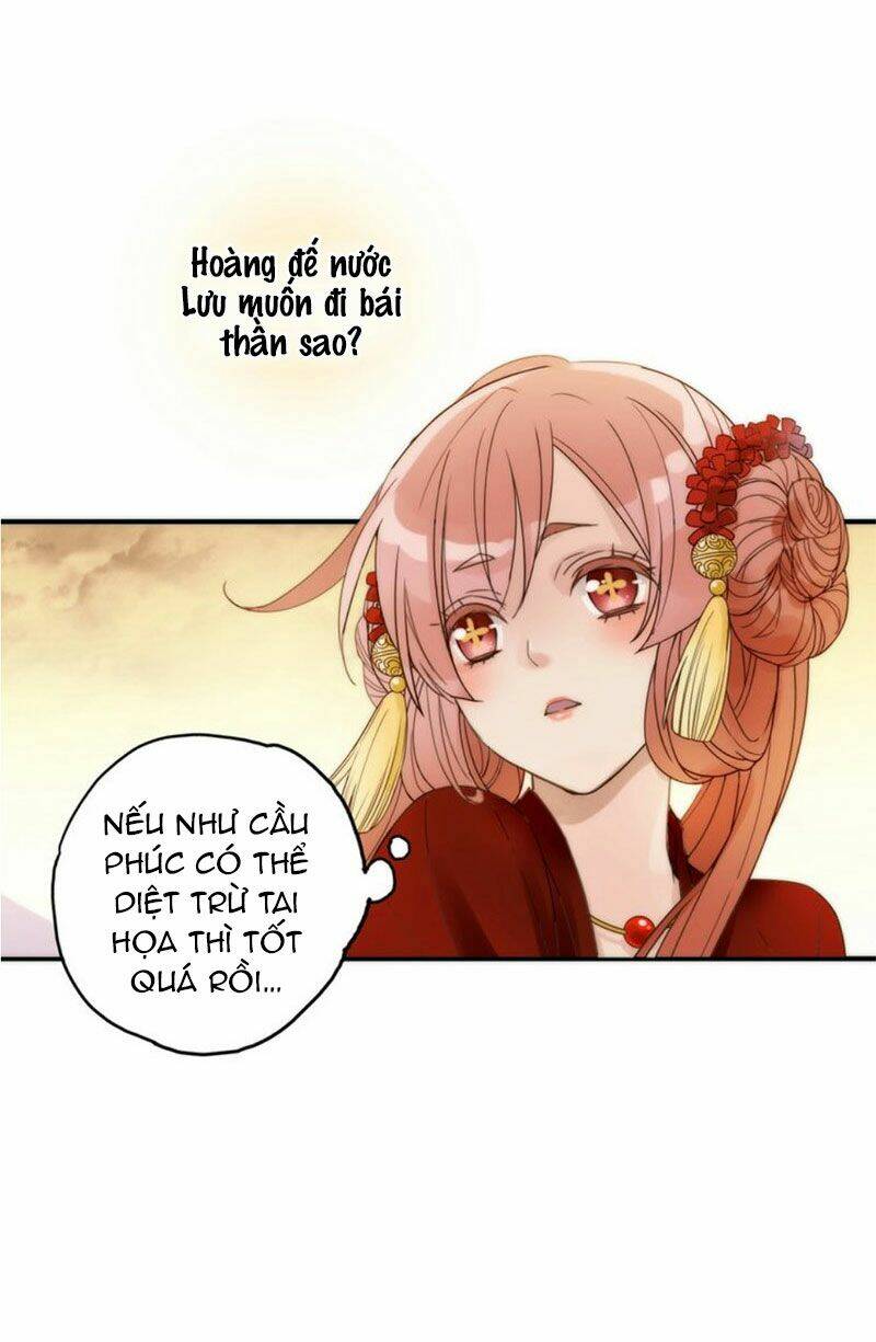 Cướp Chàng Vợ Về Đón Năm Mới: Chapter 37