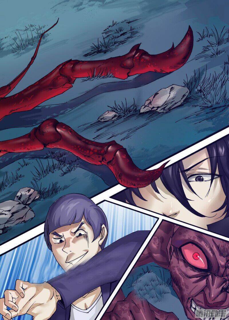 Thần Ảnh Mê Hành: Chapter 38