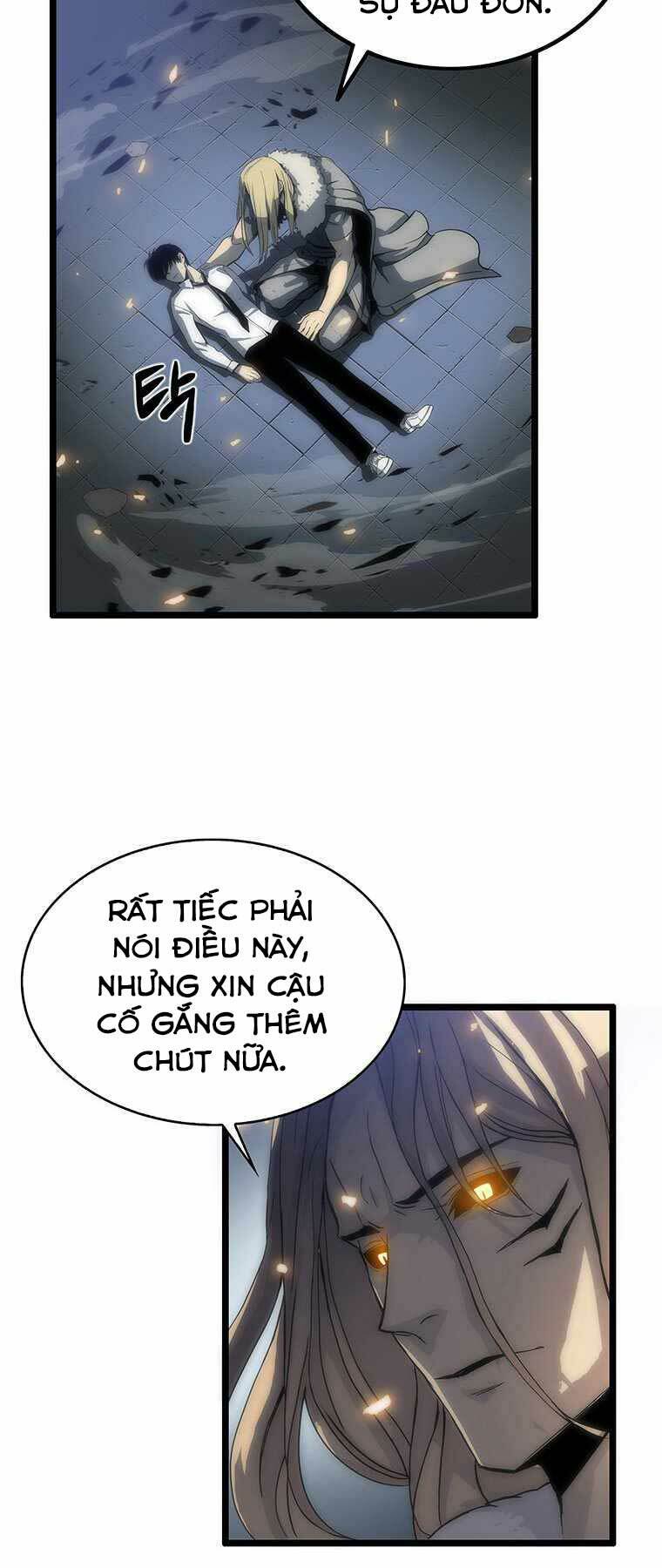 Hậu Duệ Của Hổ: Chapter 1