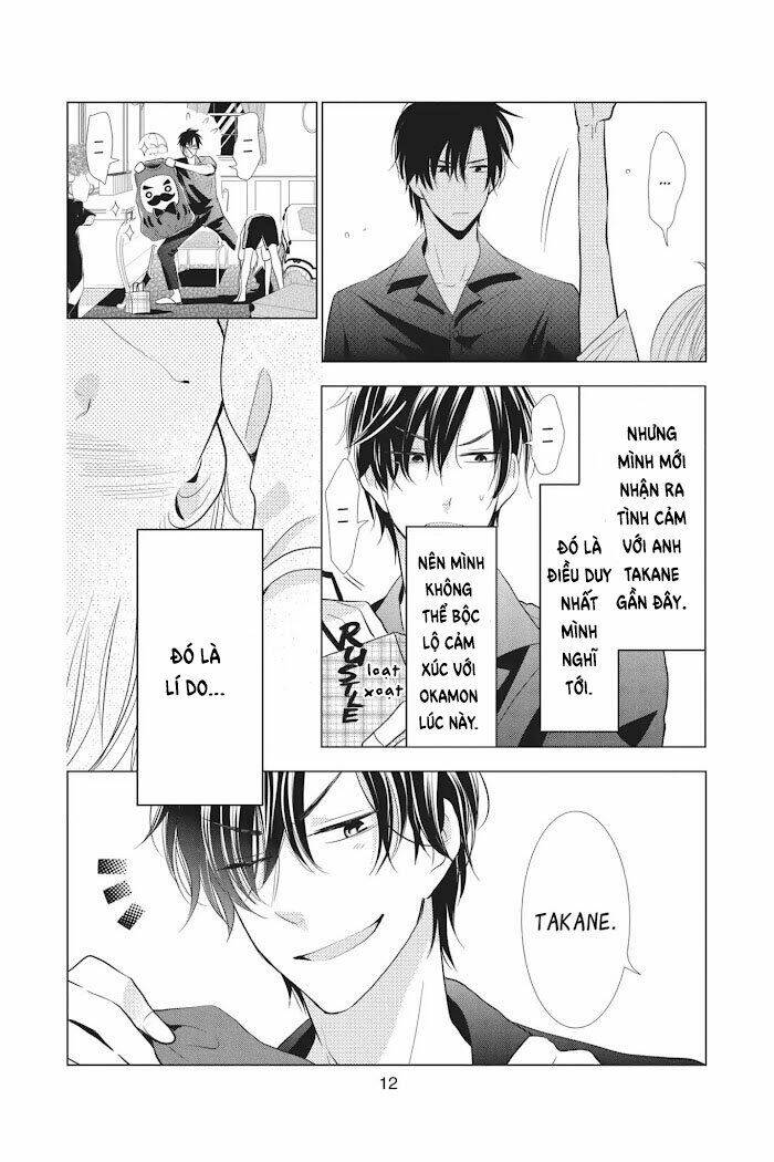 Buổi Xem Mắt Bất Đắc Dĩ: Chapter 52