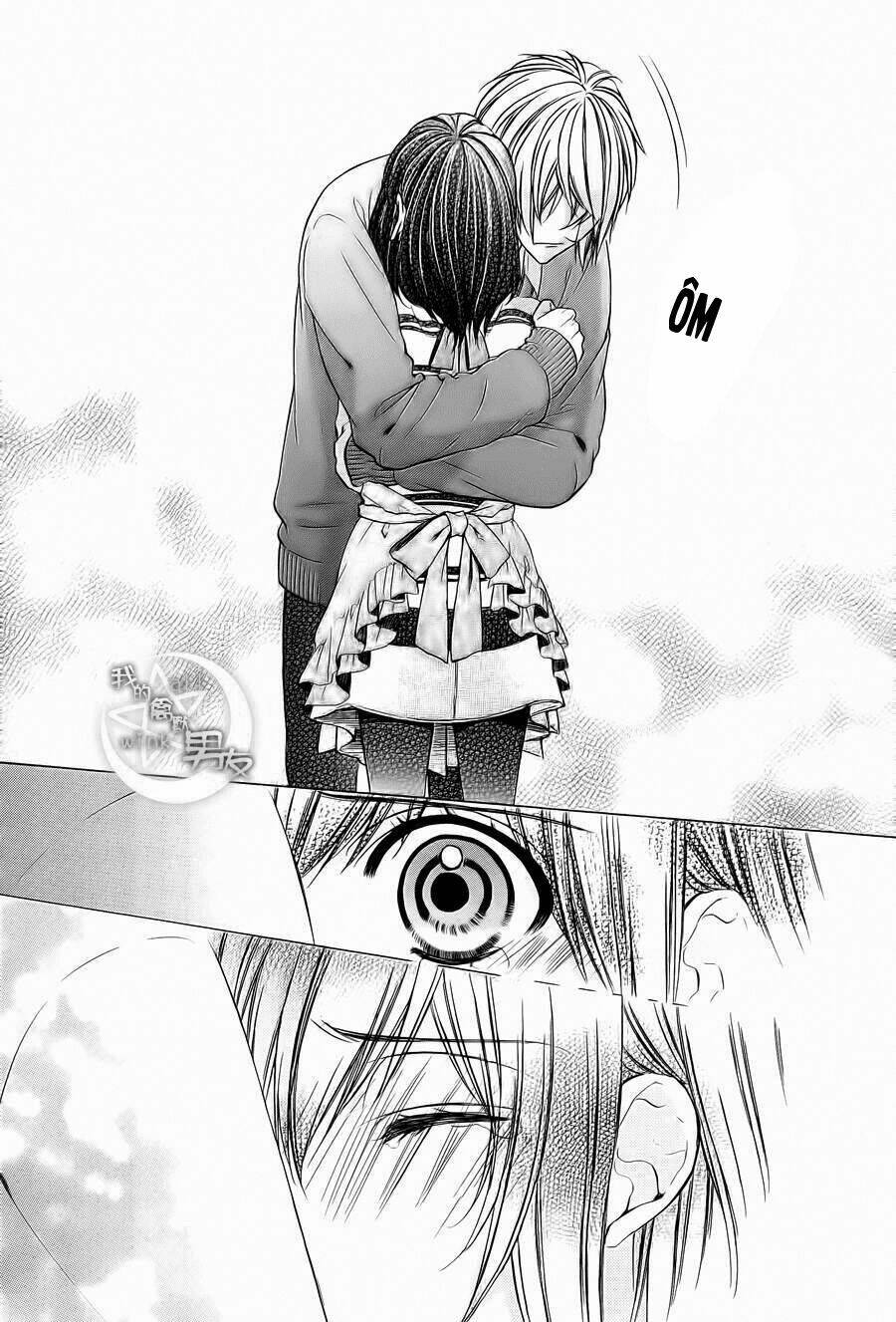 Kedamono Kareshi: Chapter 67