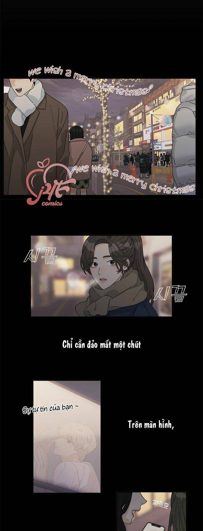 Phải Lòng Oan Gia: Chapter 89