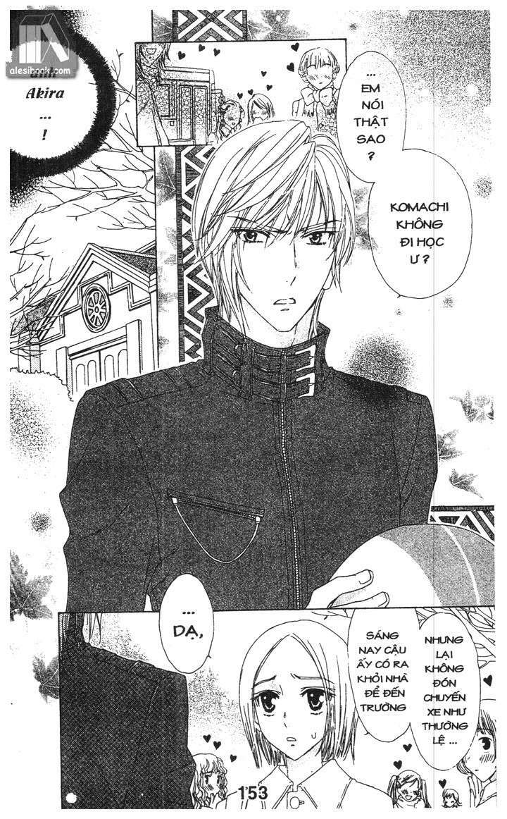 Tình Yêu Định Mệnh: Chapter 20