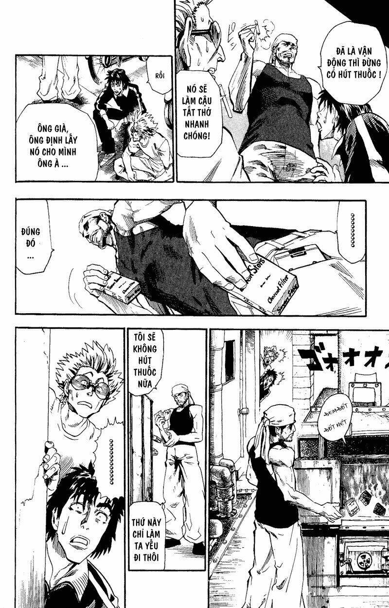 Lá Chắn Mắt: Chapter 57