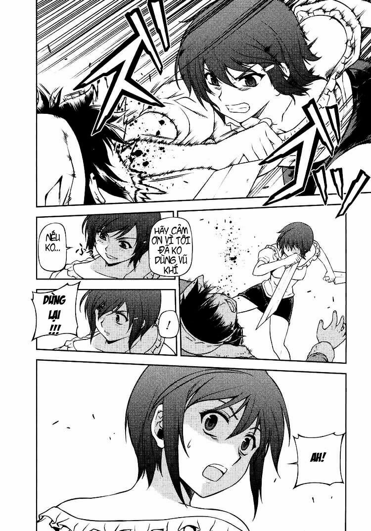 Freezing: Chapter 11