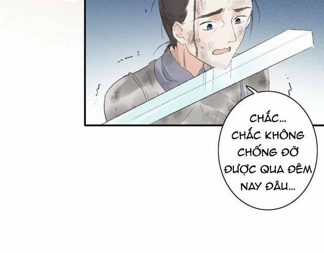 Hoa Nhan Sách: Chapter 60.1