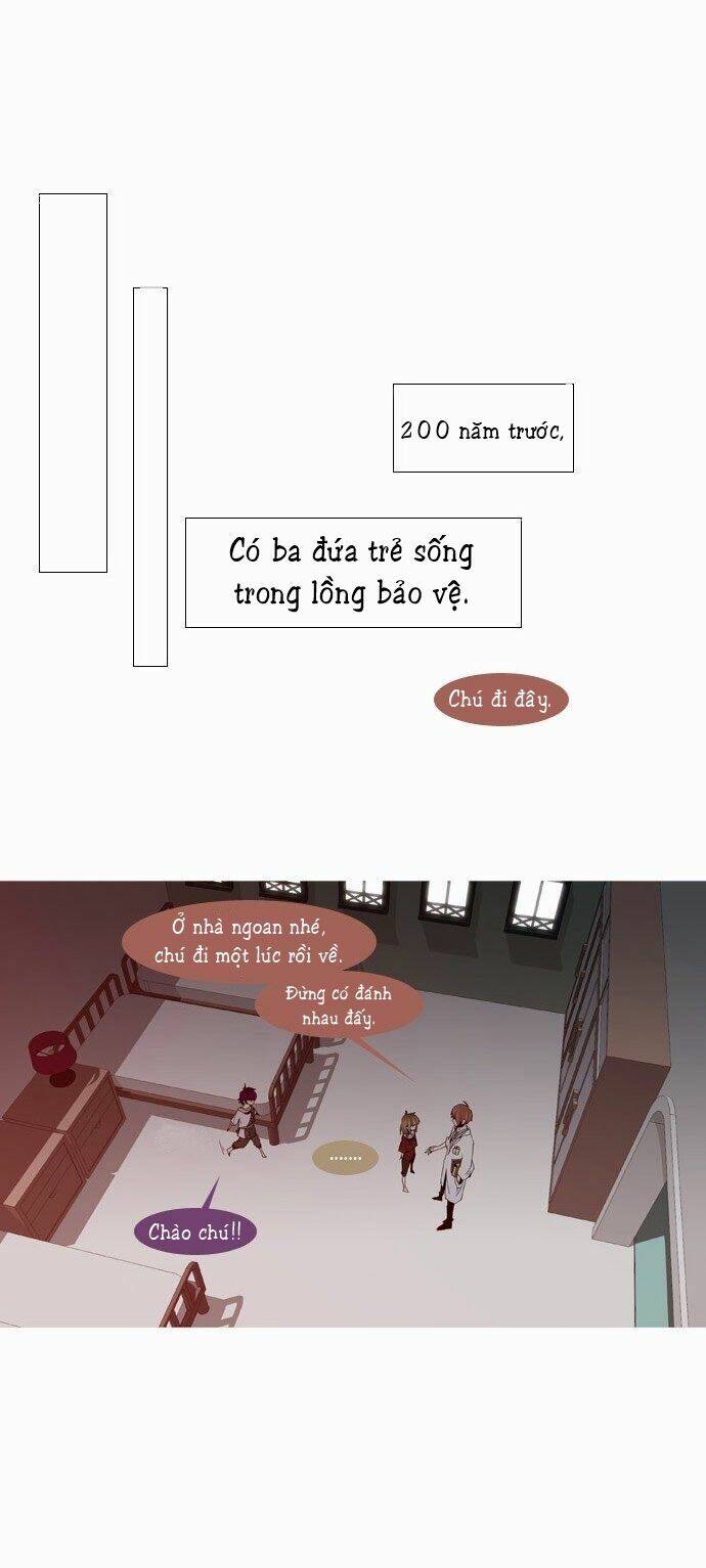 Một Không Gian Thời Gian Khác: Chapter 23