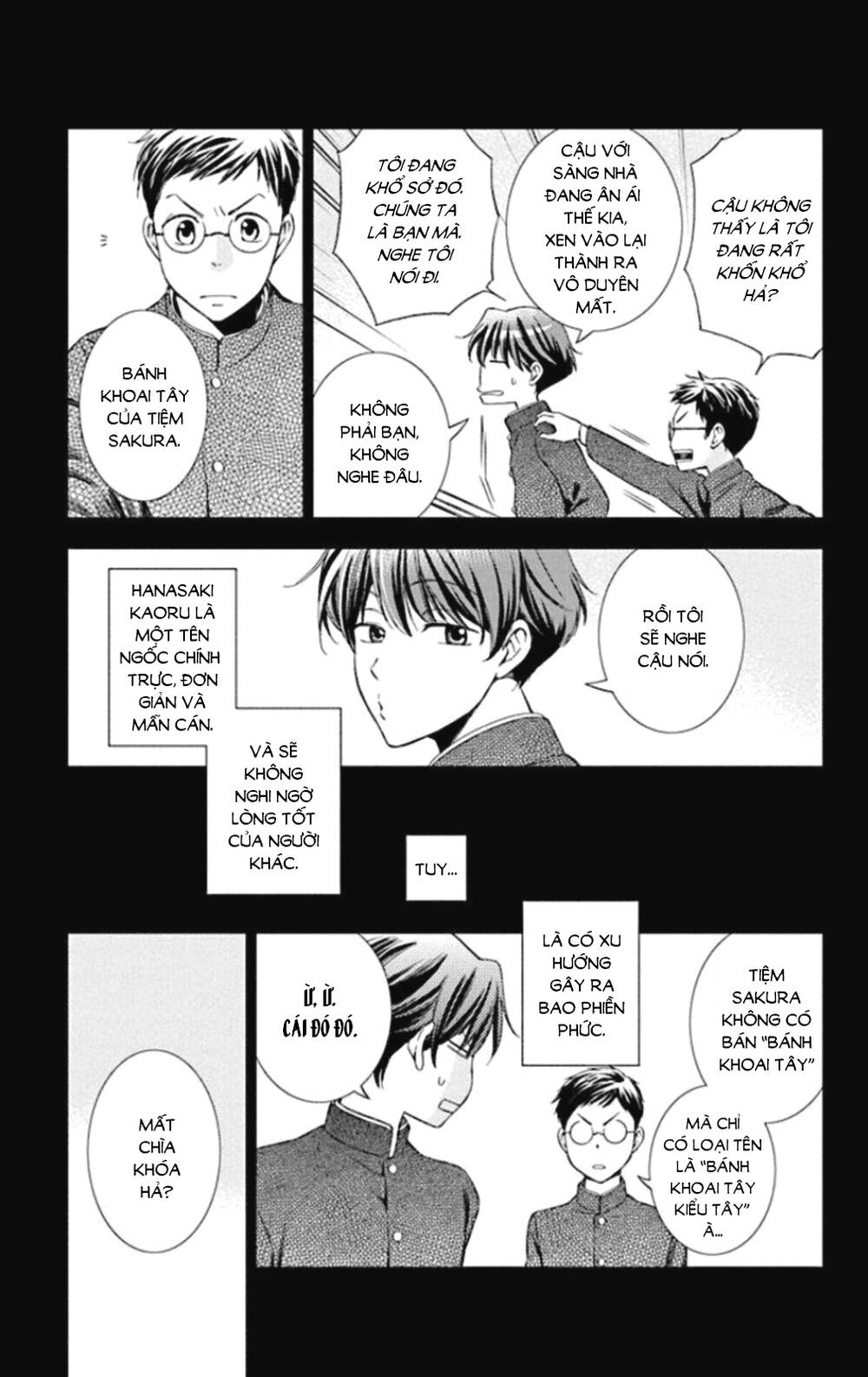 Usotoki Rhetoric: Chapter 48