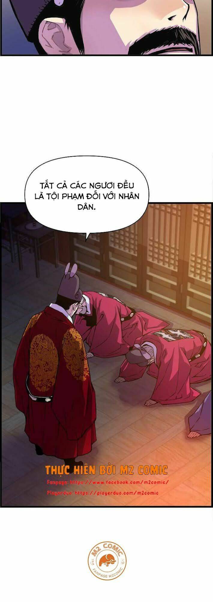 Tôi Sẽ Sống Như Một Hoàng Tử: Chapter 34