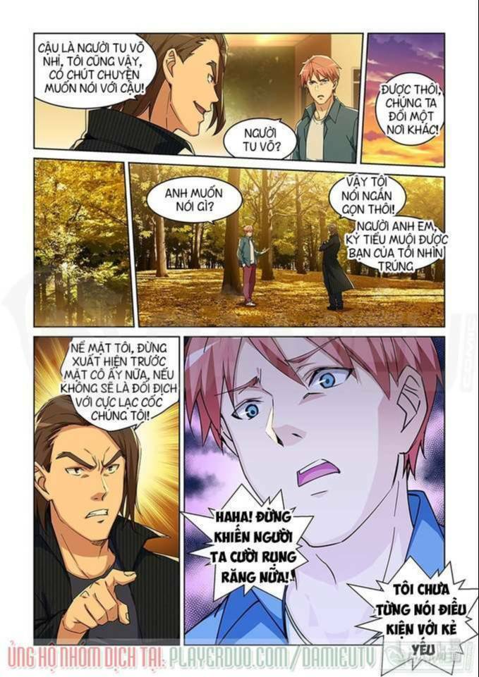 Đào Hoa Bảo Điển: Chapter 277