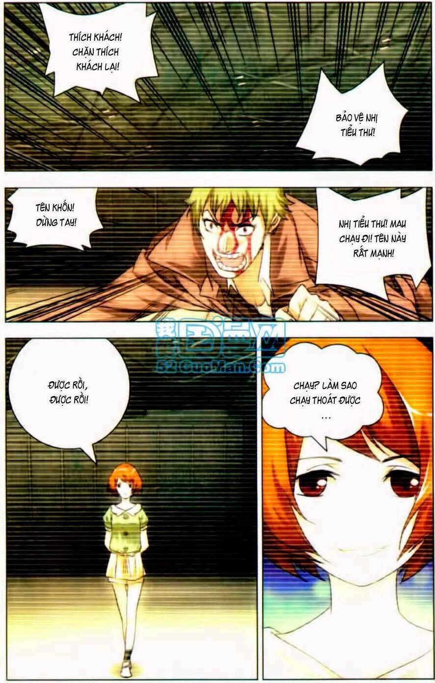 Chín Chín Tám Mươi Một - 9981: Chapter 57