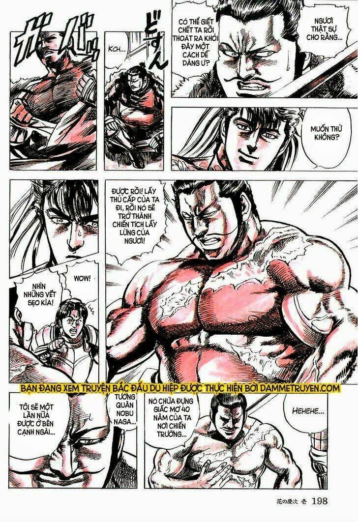 Bắc Đẩu Du Hiệp: Chapter 6