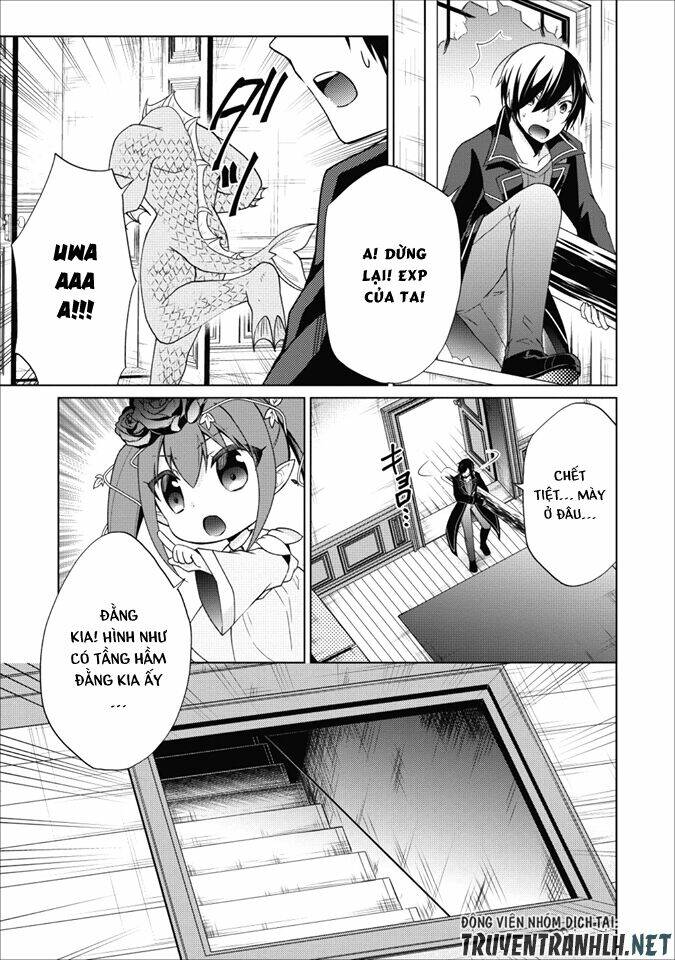 Shingan No Yuusha: Chapter 20