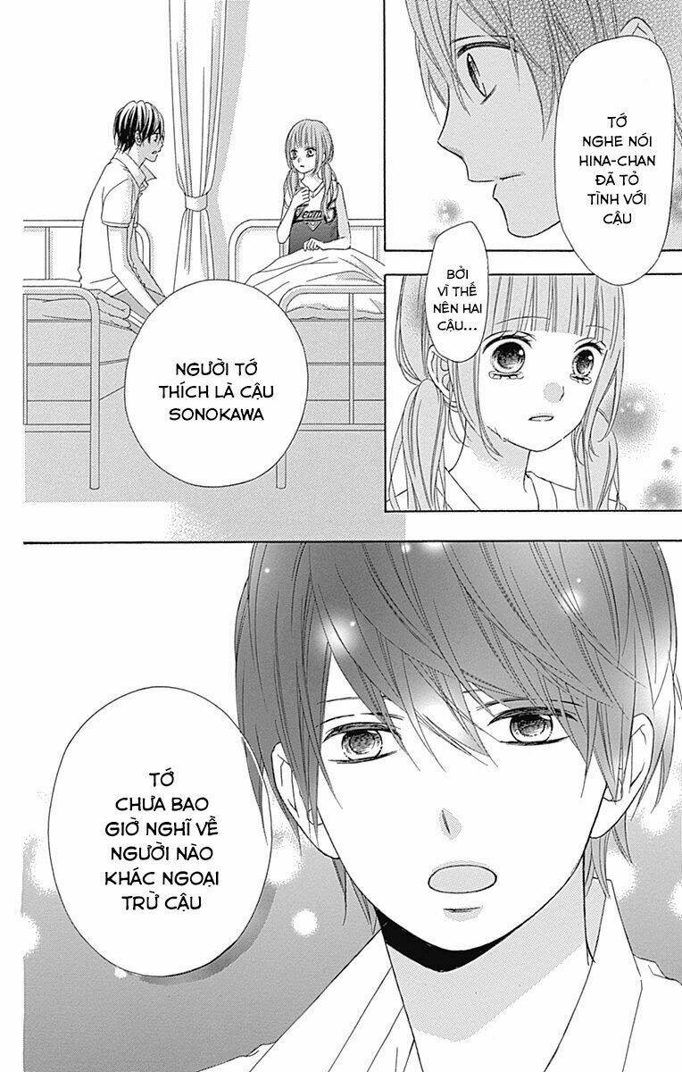 Tsubasa To Hotaru: Chapter 39