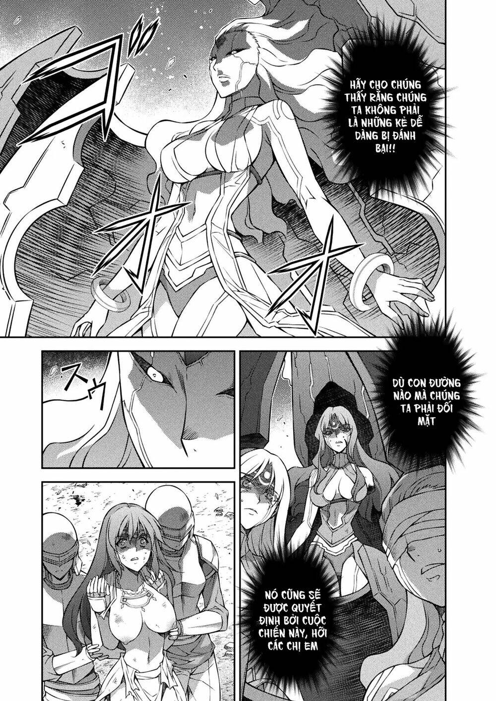 Freezing: Chapter 219