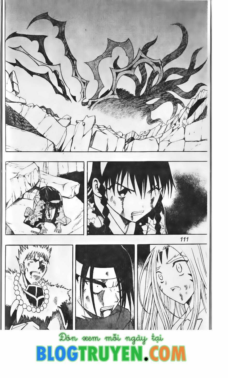 Shin Gumiho - Hội Pháp Sư: Chapter 78.1