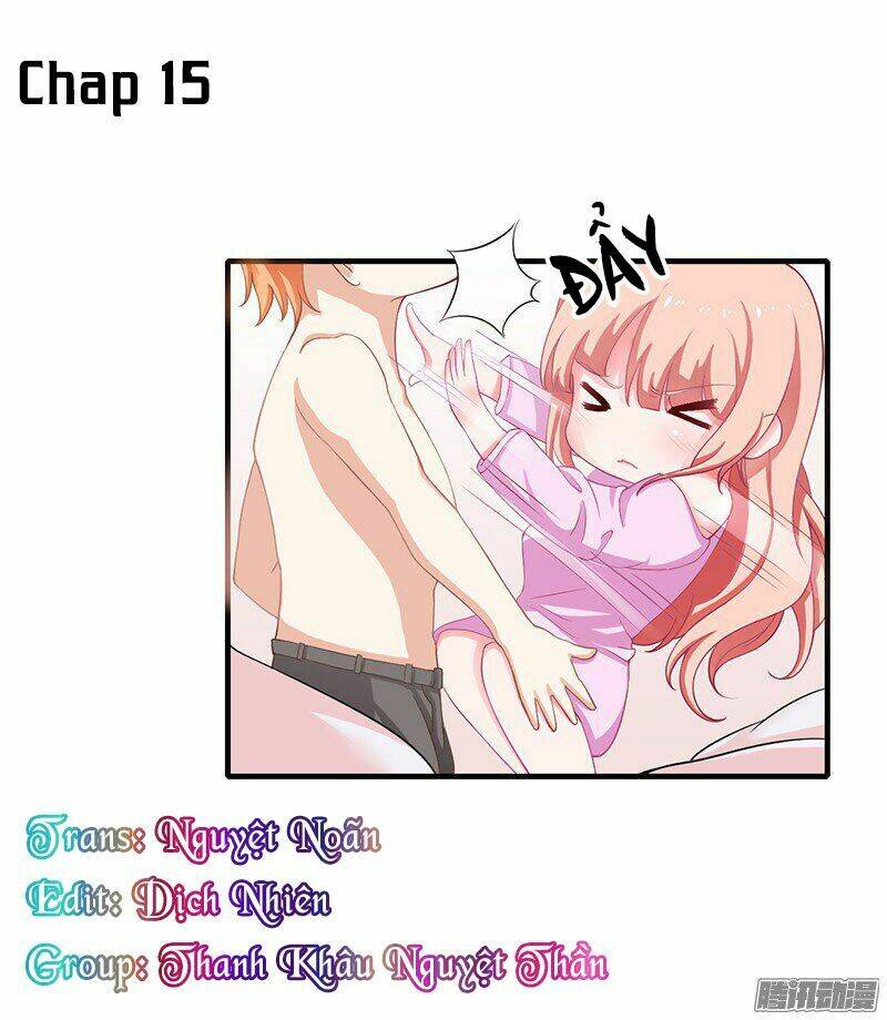 Thiểm Hôn Kinh Ái: Chapter 15
