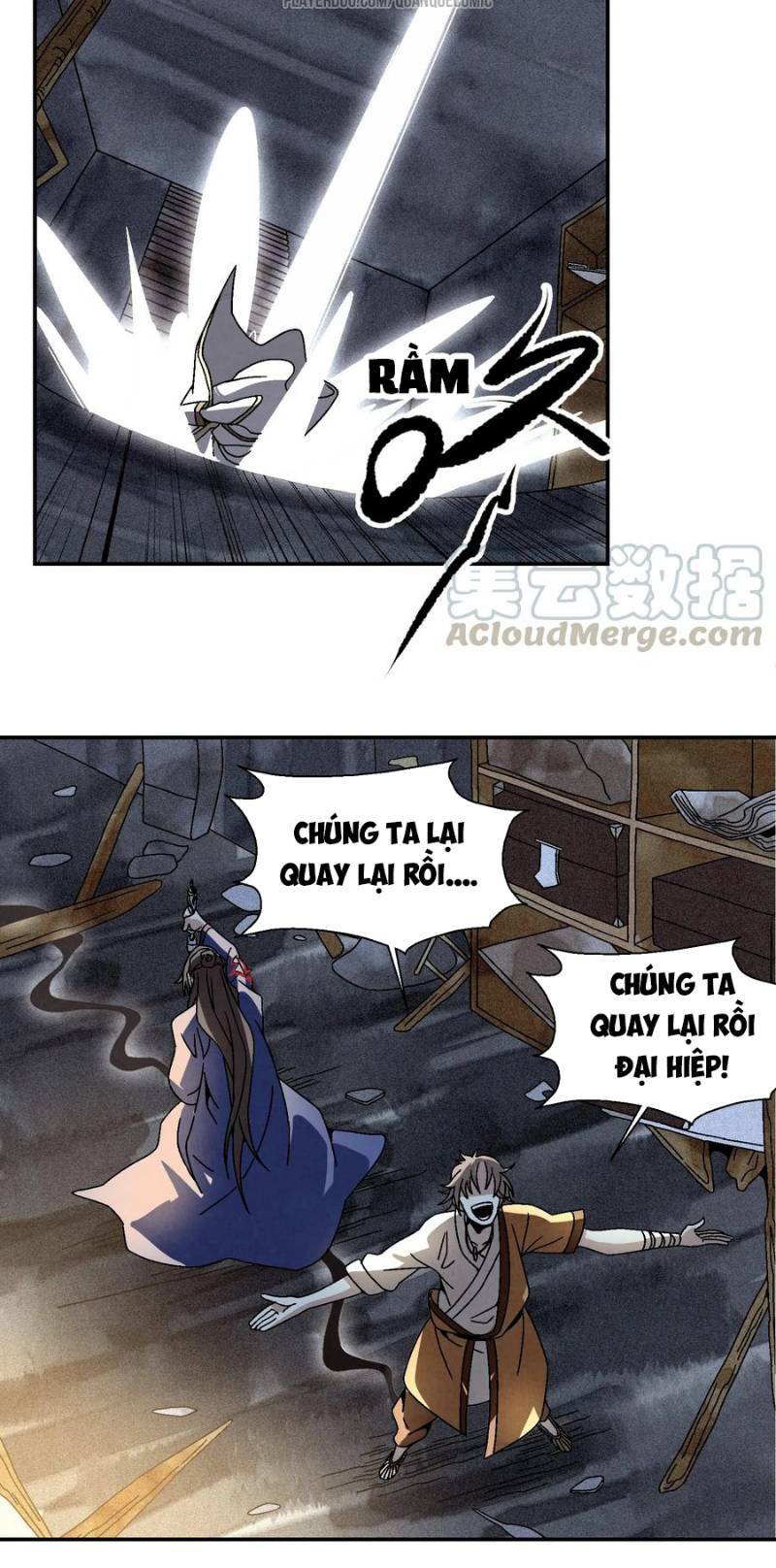 Ma Giáo Giáo Chủ Tái Xuất Giang Hồ: Chapter 20