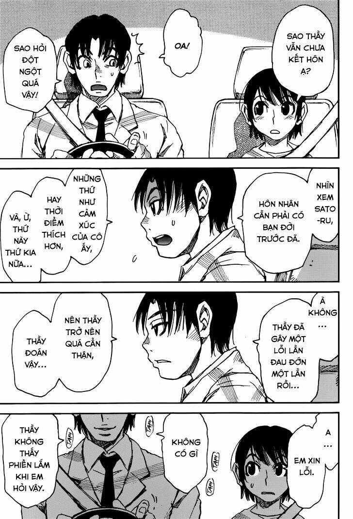 Boku Dake Ga Inai Machi: Chapter 27