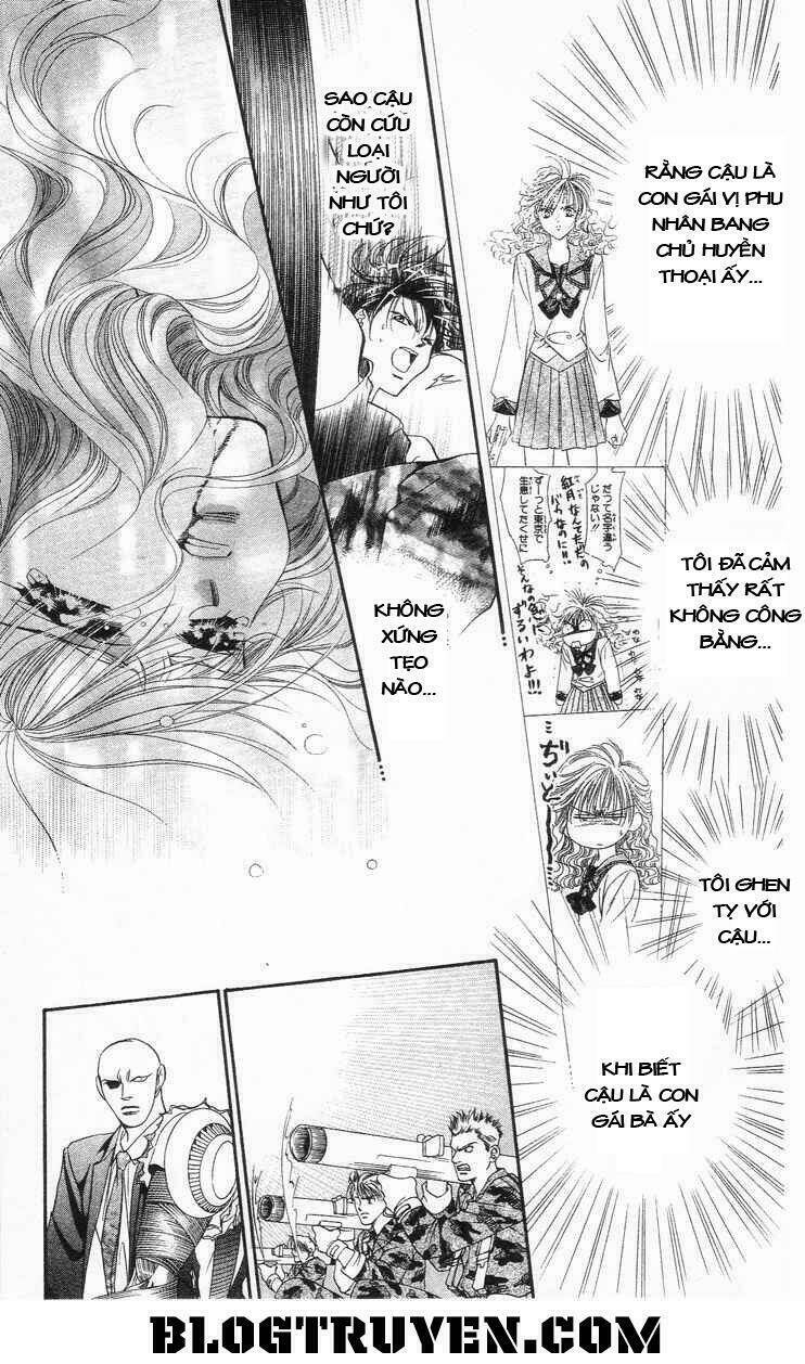 Tokyo Crazy Paradise: Chapter 89