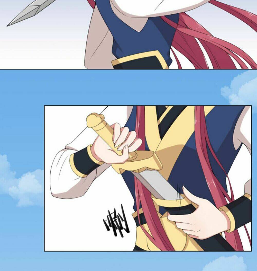 Tinh Hải Phù Mộng: Chapter 14