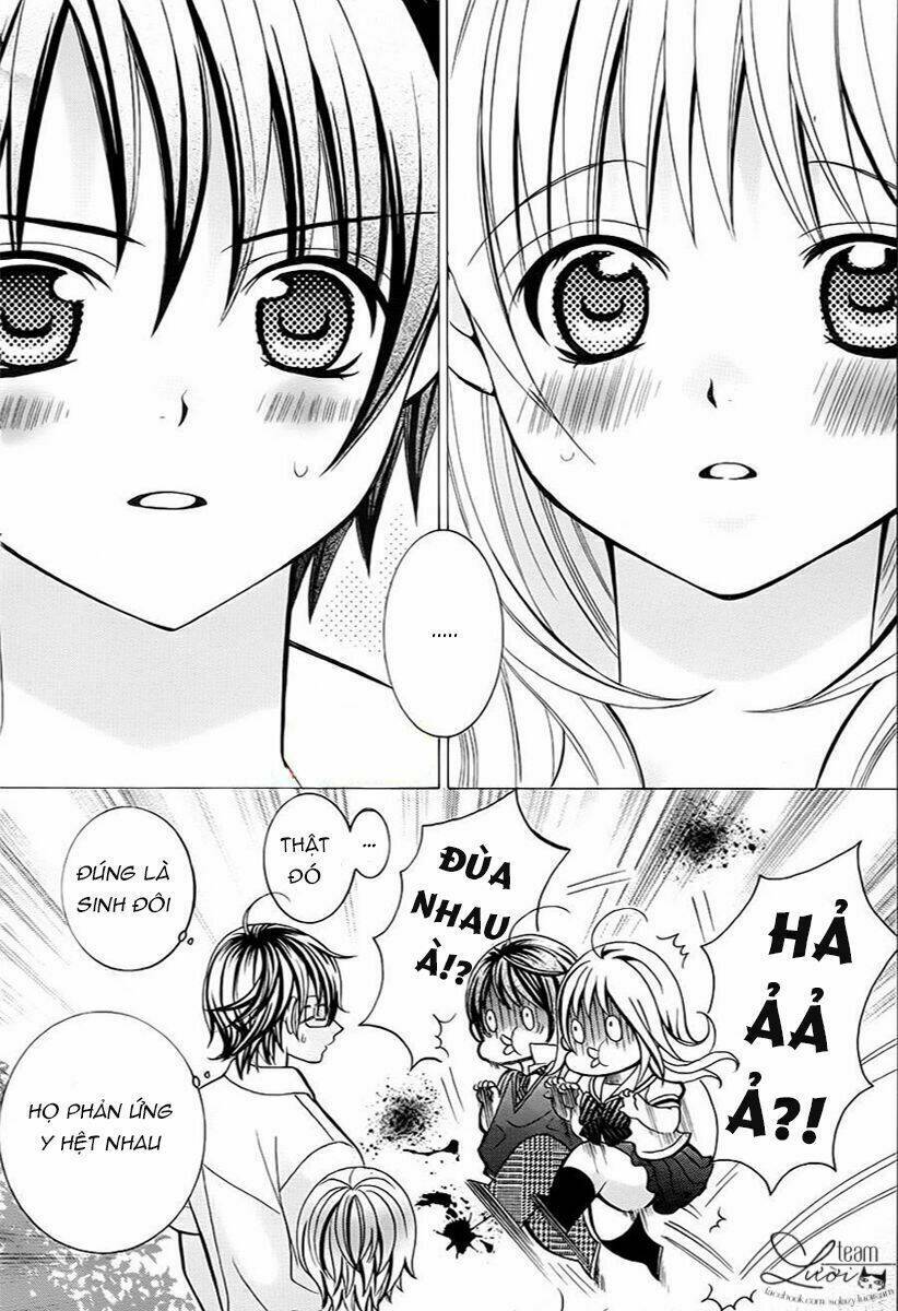 Cuộc Gặp Gỡ Diệu Kỳ: Chapter 50