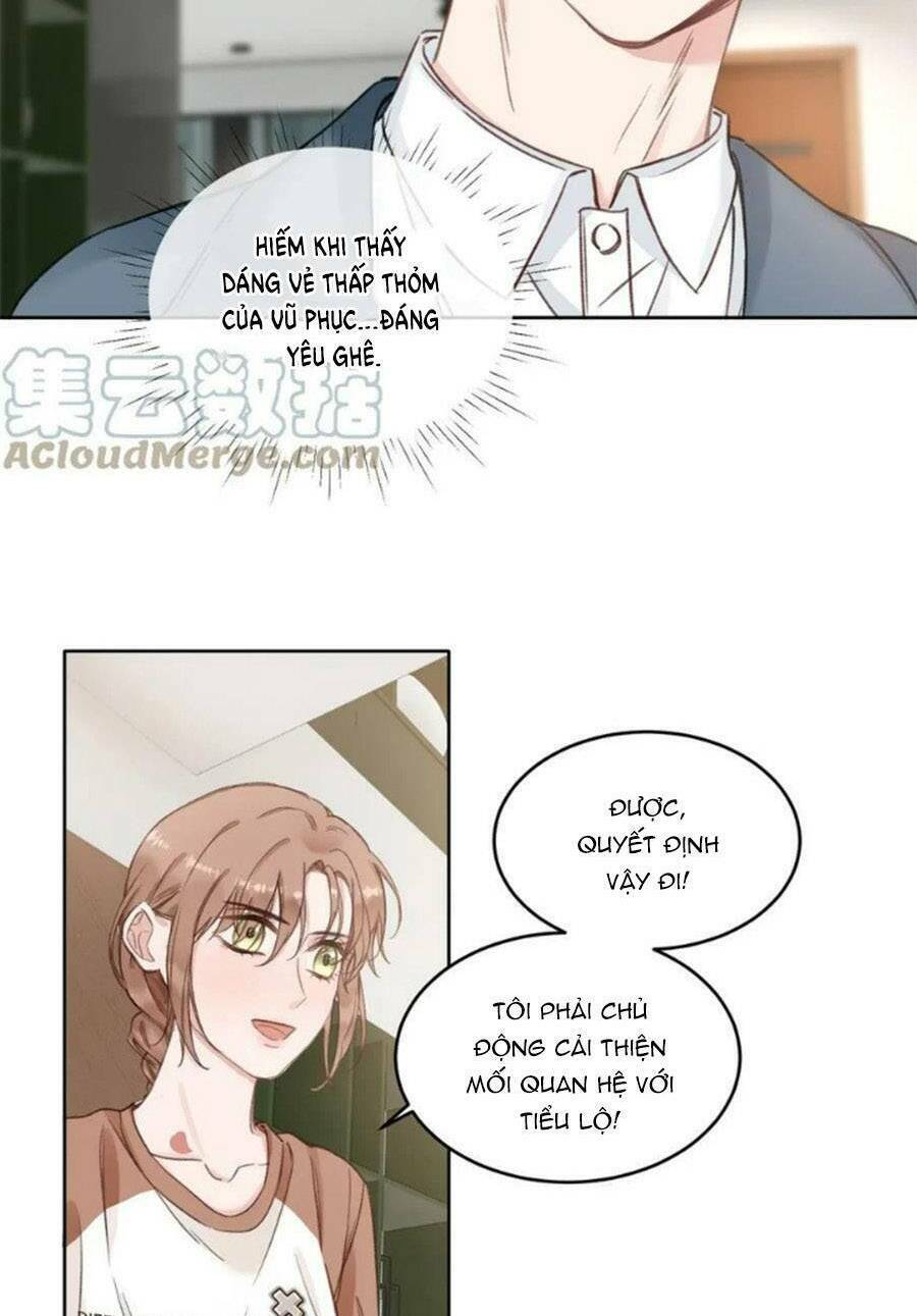 Dĩ Ái Chi Danh: Chapter 44