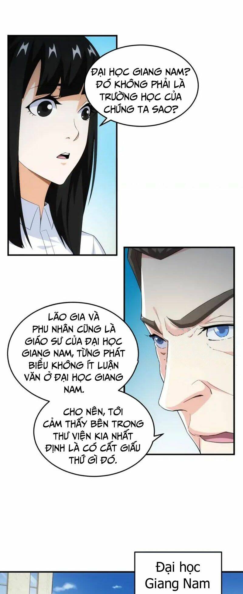 Rich Player - Người Chơi Khắc Kim: Chapter 163