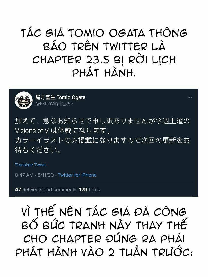 Devil May Cry 5 -Visions Of V: Chapter 23.2