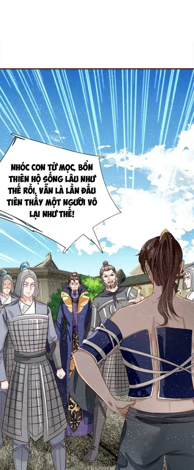 Đệ Nhất Hoàn Khố: Chapter 102