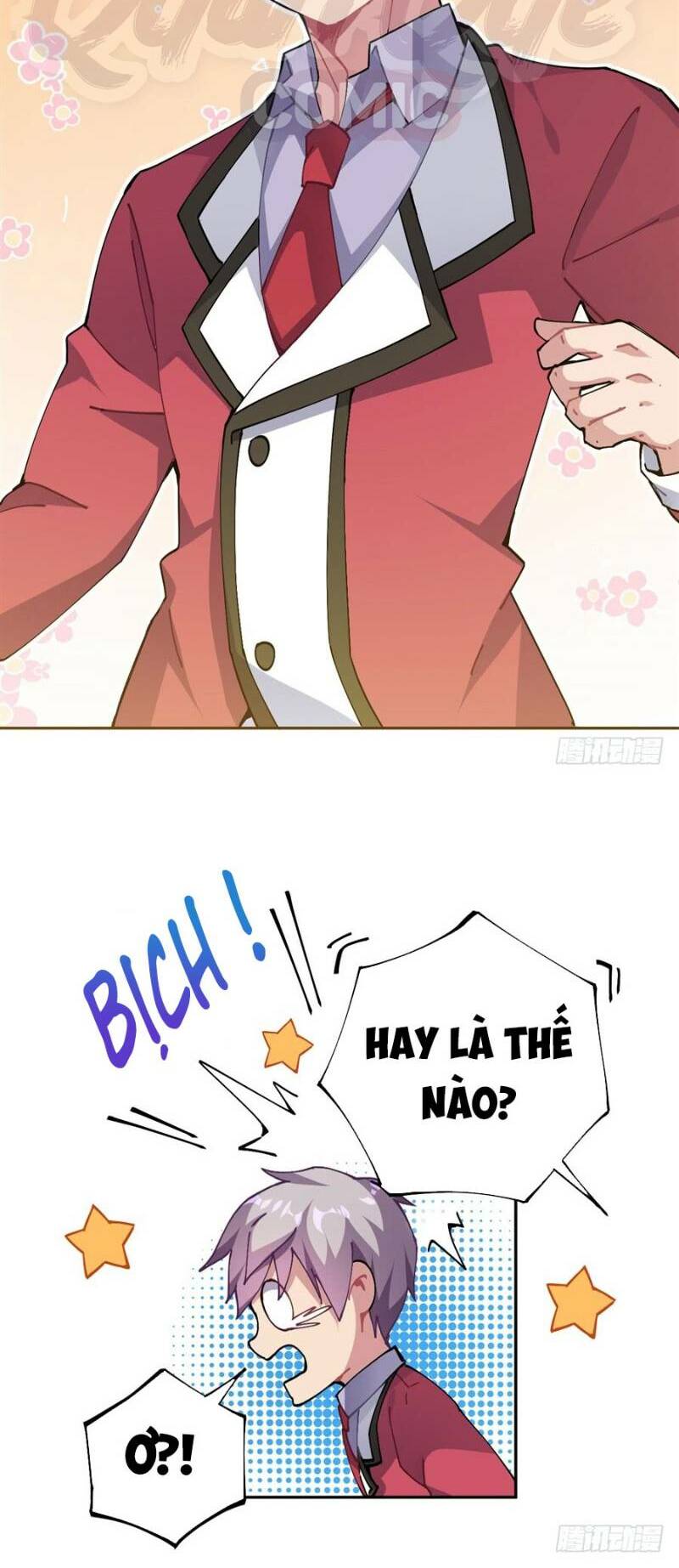 Nhặt Ma Vương Về Làm Nữ Hầu: Chapter 22