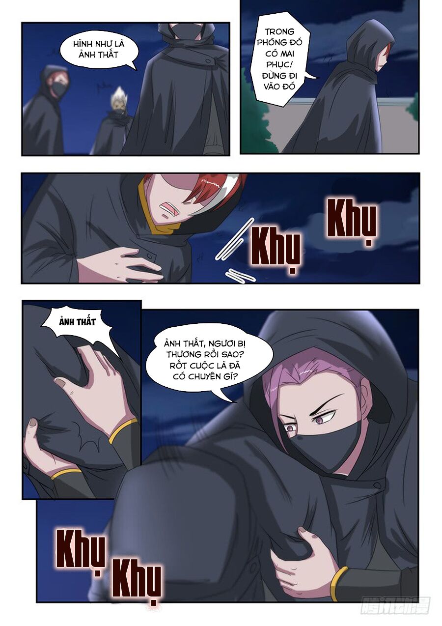 Võ Thần Chúa Tể: Chapter 143
