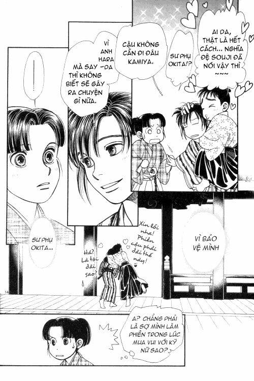 Gió Sáng: Chapter 141