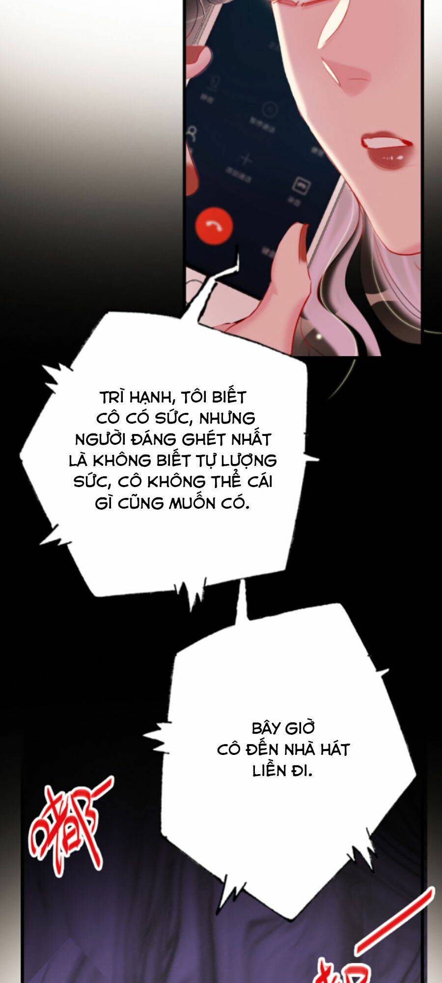 Cô Ấy Thật Xinh Đẹp: Chapter 13