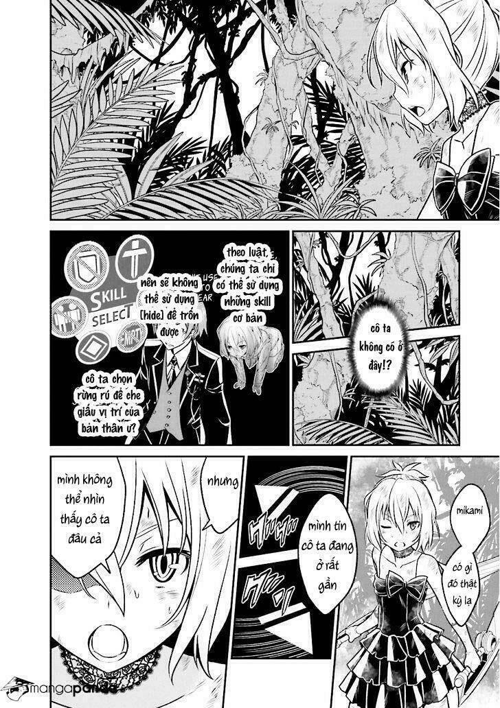 Not Lives: Chapter 40